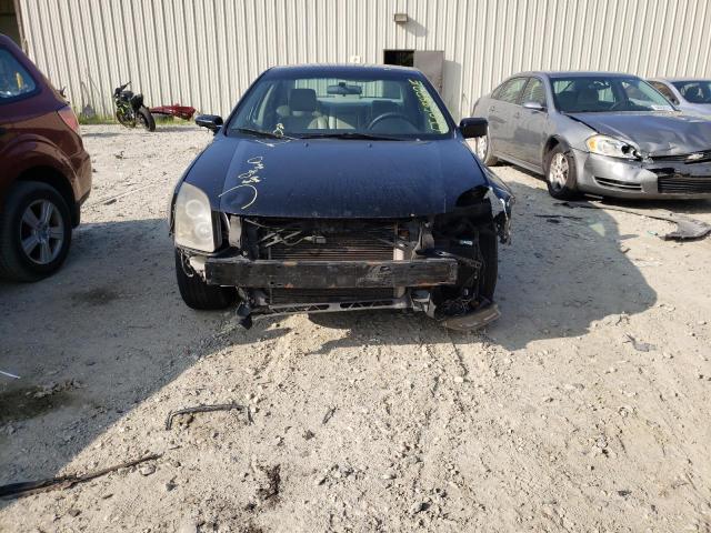 Photo 8 VIN: 3FAFP07126R148363 - FORD FUSION SE 