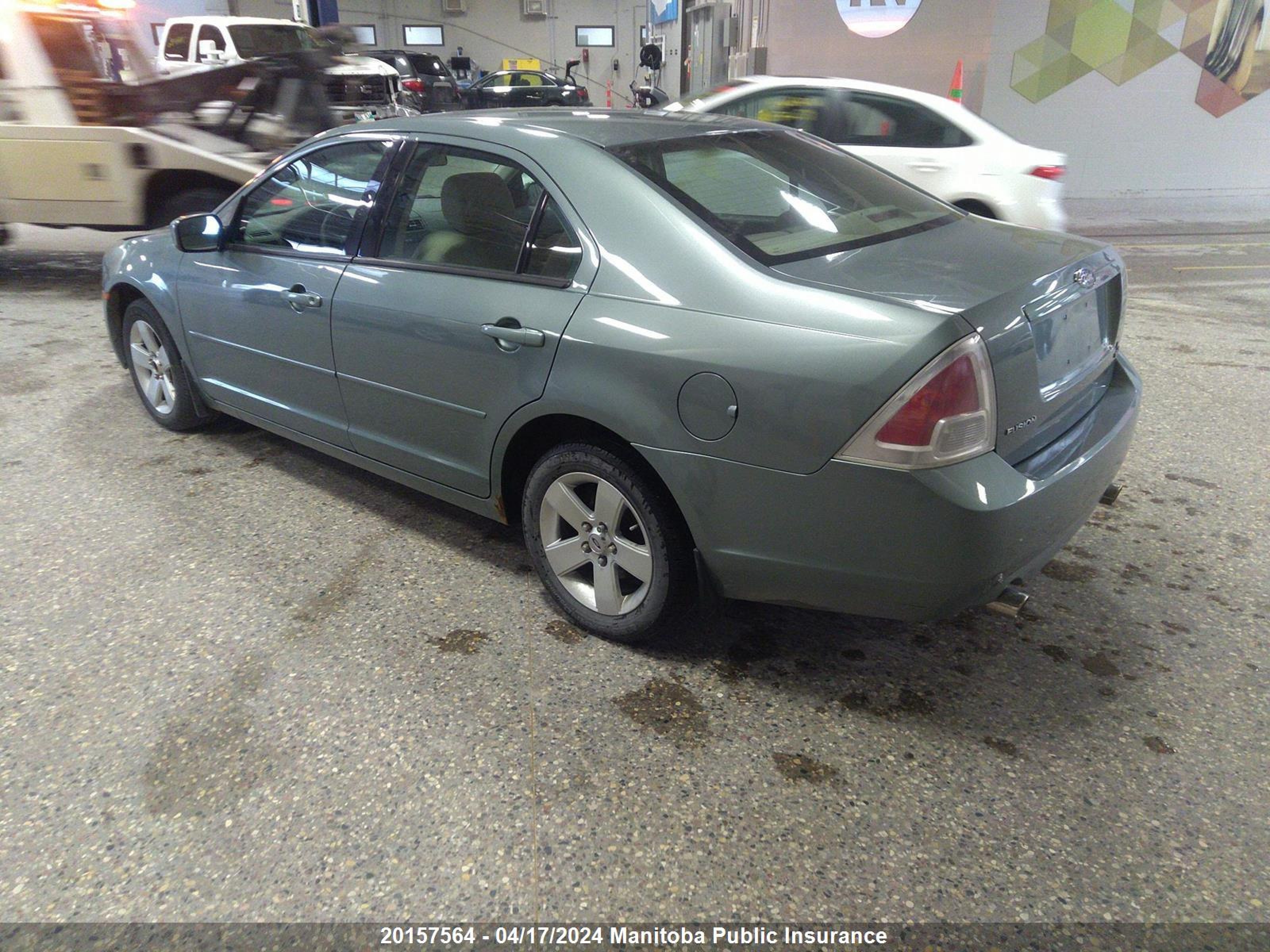 Photo 2 VIN: 3FAFP07136R104646 - FORD FOCUS 