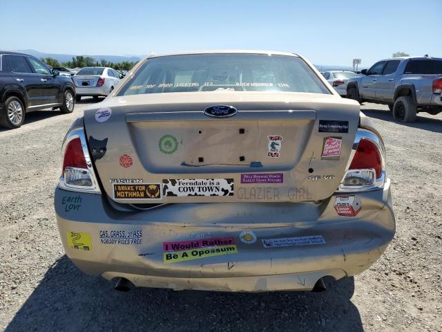 Photo 5 VIN: 3FAFP07136R124525 - FORD FUSION 