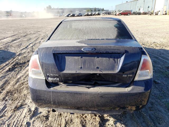 Photo 5 VIN: 3FAFP07136R171702 - FORD FUSION 