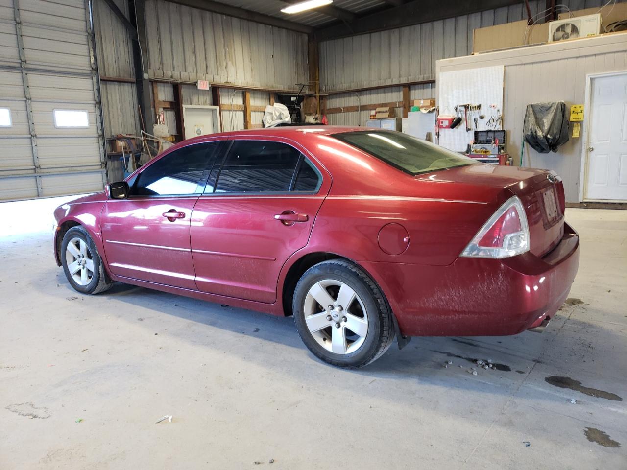 Photo 1 VIN: 3FAFP07136R246561 - FORD FUSION 