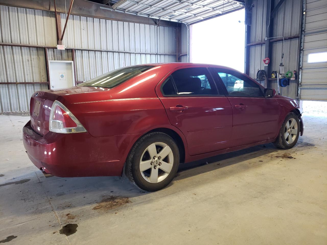 Photo 2 VIN: 3FAFP07136R246561 - FORD FUSION 