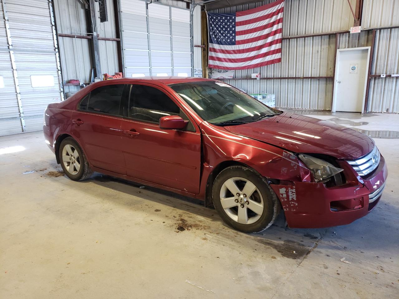 Photo 3 VIN: 3FAFP07136R246561 - FORD FUSION 