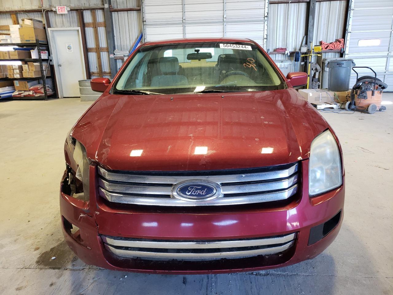 Photo 4 VIN: 3FAFP07136R246561 - FORD FUSION 