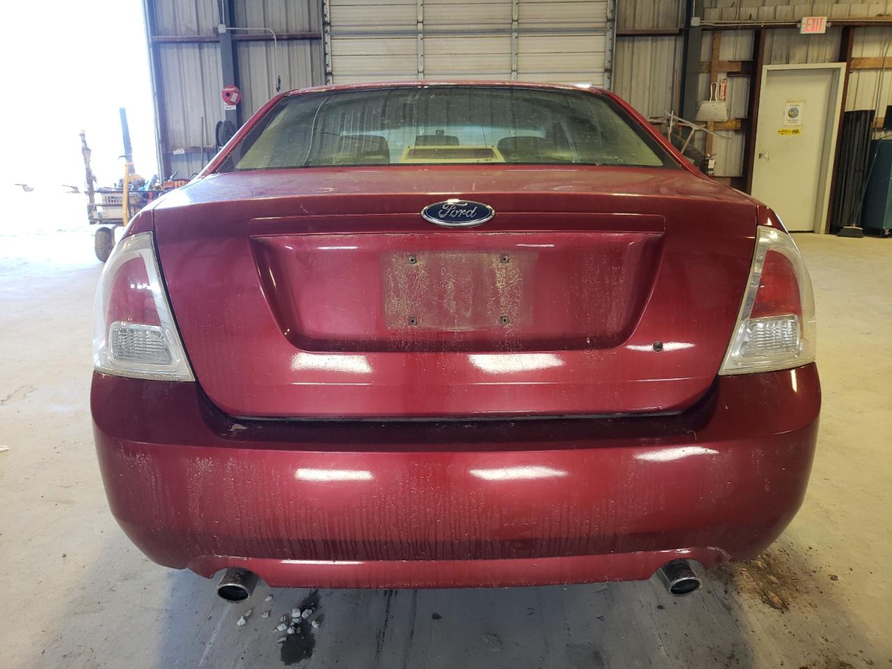 Photo 5 VIN: 3FAFP07136R246561 - FORD FUSION 