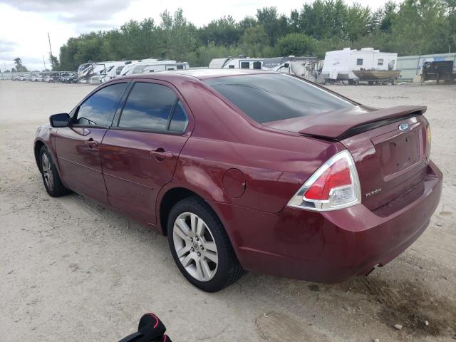 Photo 1 VIN: 3FAFP07146R174835 - FORD FUSION SE 