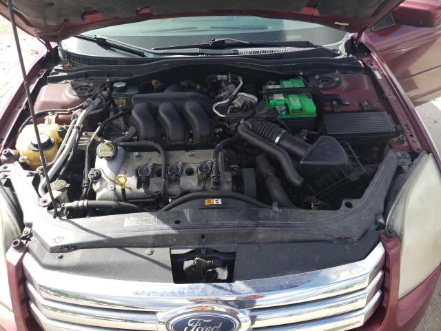 Photo 10 VIN: 3FAFP07146R174835 - FORD FUSION SE 