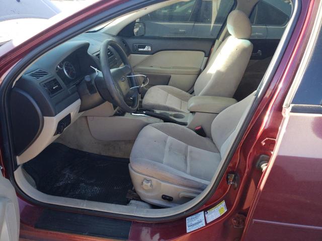 Photo 6 VIN: 3FAFP07146R174835 - FORD FUSION SE 