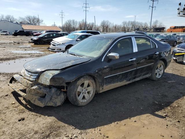 Photo 0 VIN: 3FAFP07156R121139 - FORD FUSION 