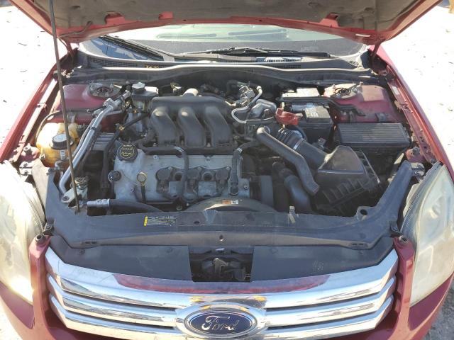 Photo 10 VIN: 3FAFP07166R229950 - FORD FUSION SE 