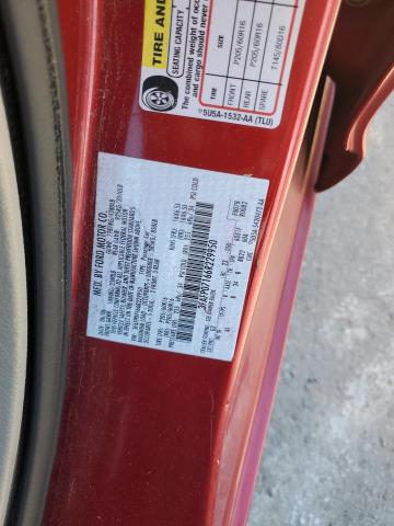 Photo 11 VIN: 3FAFP07166R229950 - FORD FUSION SE 