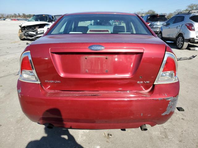 Photo 5 VIN: 3FAFP07166R229950 - FORD FUSION SE 