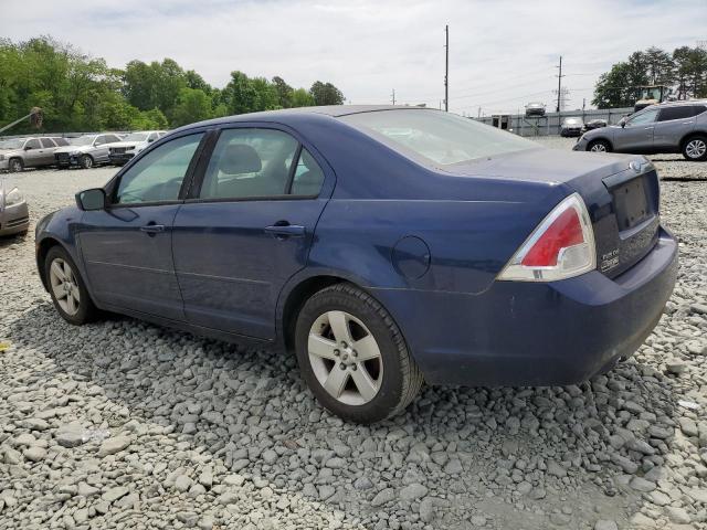 Photo 1 VIN: 3FAFP07186R110233 - FORD FUSION 