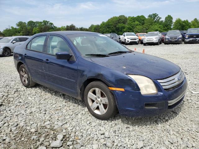 Photo 3 VIN: 3FAFP07186R110233 - FORD FUSION 