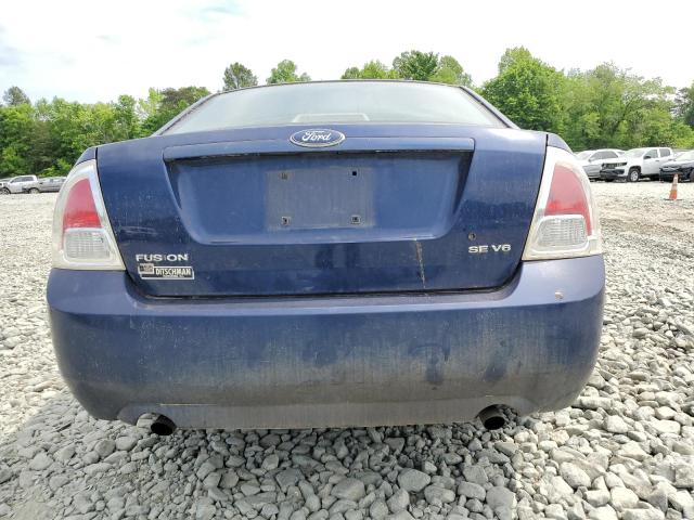 Photo 5 VIN: 3FAFP07186R110233 - FORD FUSION 