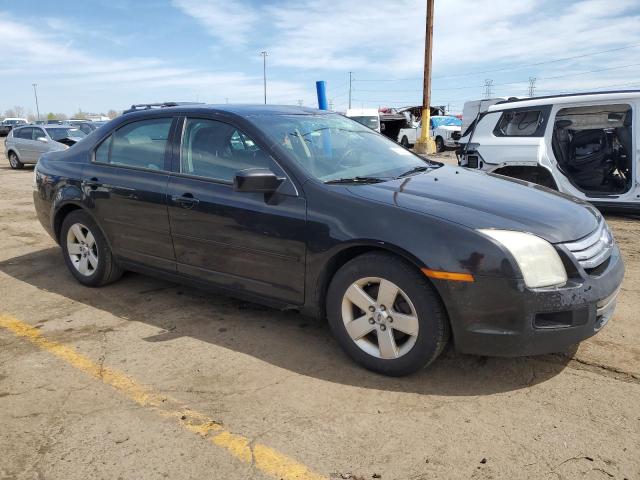 Photo 3 VIN: 3FAFP07186R114217 - FORD FUSION 