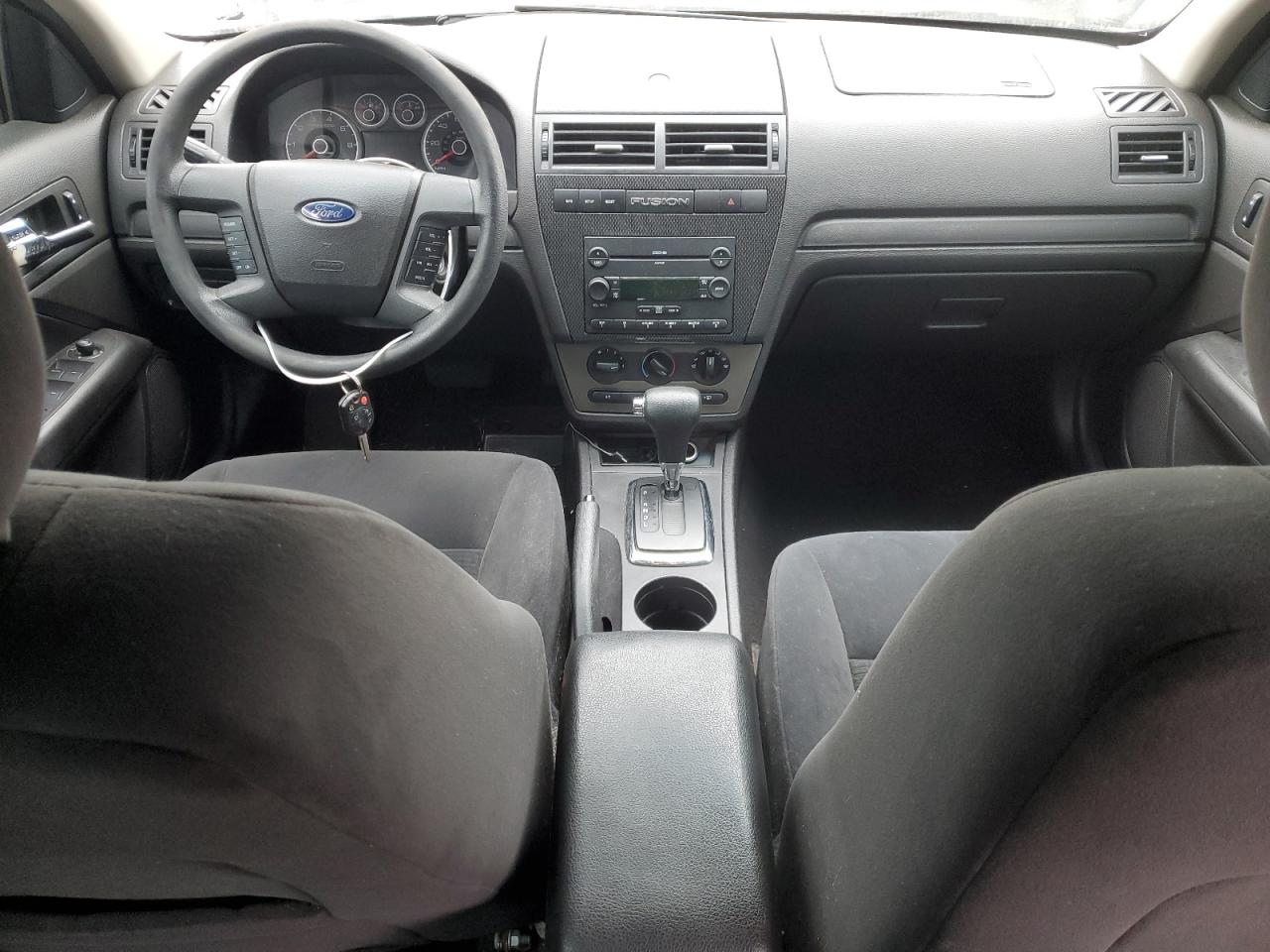 Photo 7 VIN: 3FAFP07186R158511 - FORD FUSION 