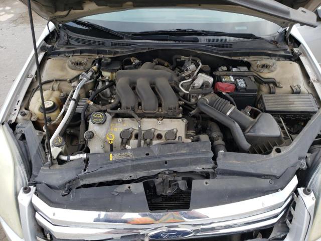 Photo 10 VIN: 3FAFP07186R245230 - FORD FUSION 