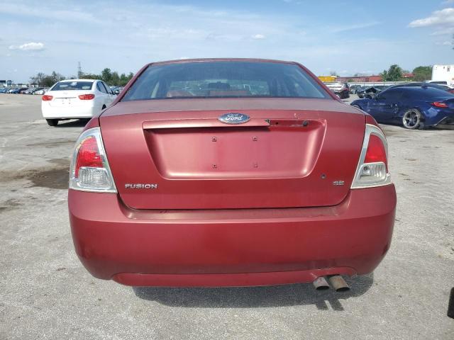 Photo 5 VIN: 3FAFP07Z06R151770 - FORD FUSION 