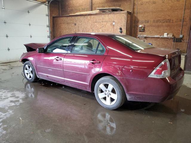 Photo 1 VIN: 3FAFP07Z16R229750 - FORD FUSION SE 