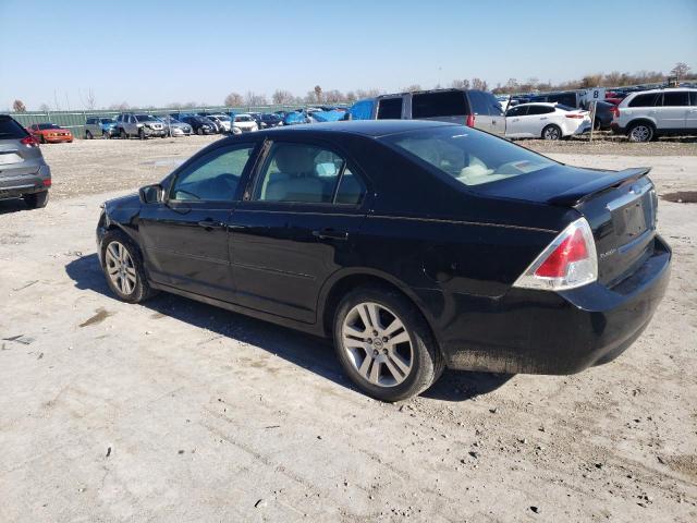 Photo 1 VIN: 3FAFP07Z36R180244 - FORD FUSION 