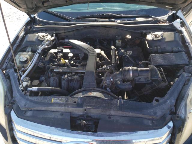 Photo 10 VIN: 3FAFP07Z36R180244 - FORD FUSION 