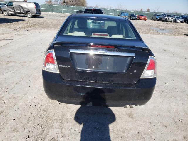 Photo 5 VIN: 3FAFP07Z36R180244 - FORD FUSION 