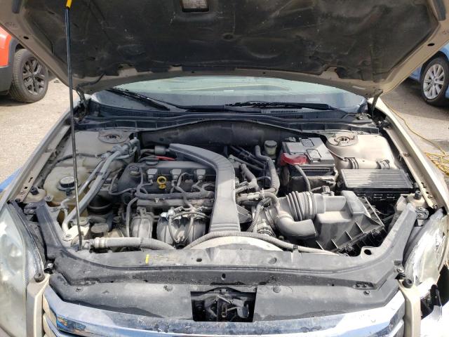 Photo 10 VIN: 3FAFP07Z36R225795 - FORD FUSION 