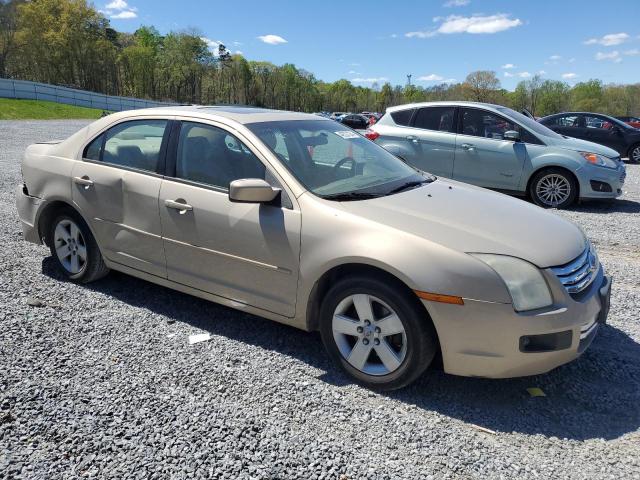 Photo 3 VIN: 3FAFP07Z36R245433 - FORD FUSION 