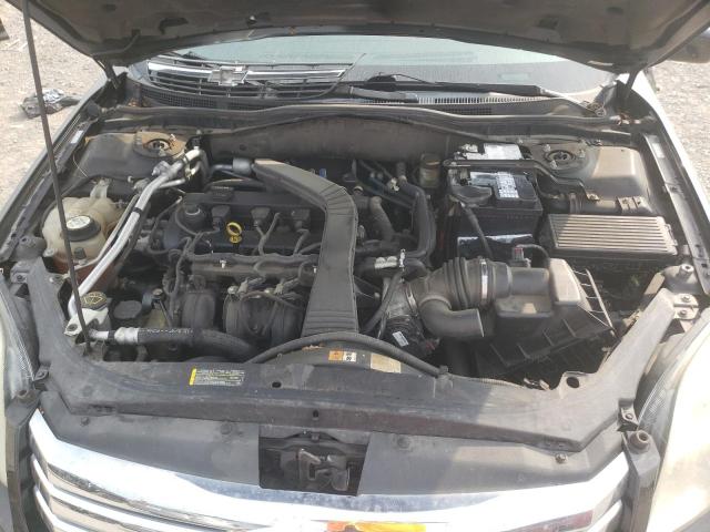 Photo 10 VIN: 3FAFP07Z46R124779 - FORD FUSION SE 