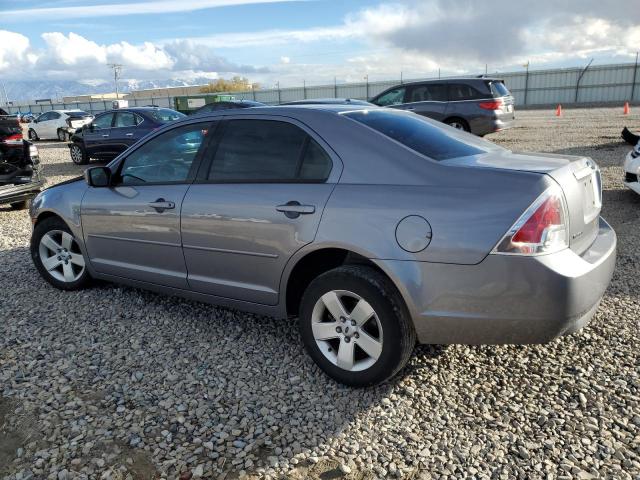 Photo 1 VIN: 3FAFP07Z46R181287 - FORD FUSION SE 