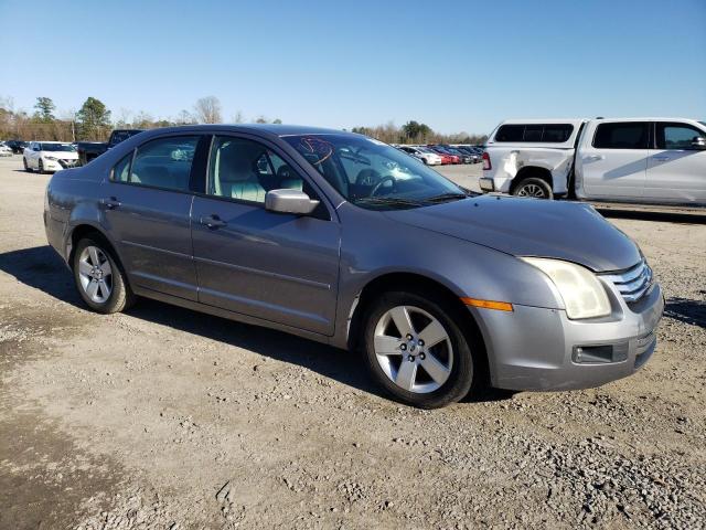 Photo 3 VIN: 3FAFP07Z46R189728 - FORD FUSION 