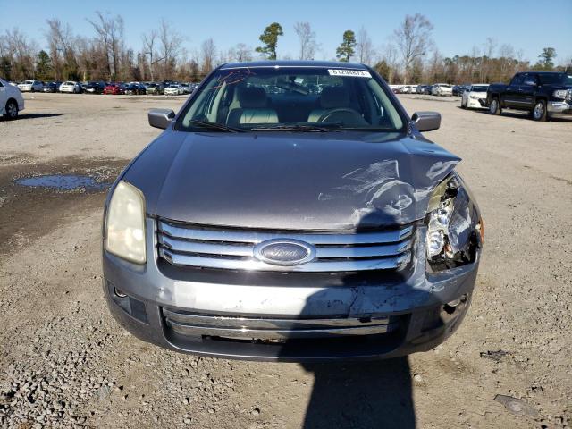 Photo 4 VIN: 3FAFP07Z46R189728 - FORD FUSION 