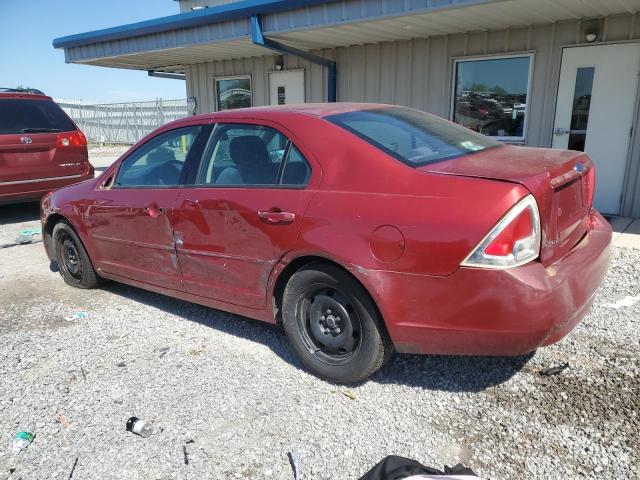 Photo 1 VIN: 3FAFP07Z56R139355 - FORD FUSION 