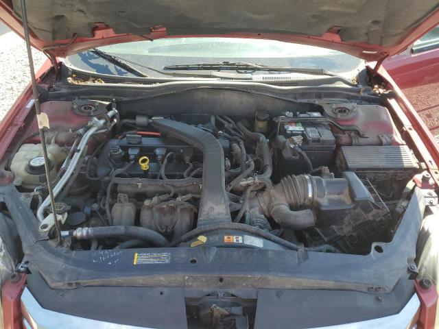 Photo 10 VIN: 3FAFP07Z56R139355 - FORD FUSION 