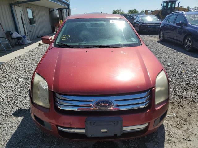 Photo 4 VIN: 3FAFP07Z56R139355 - FORD FUSION 