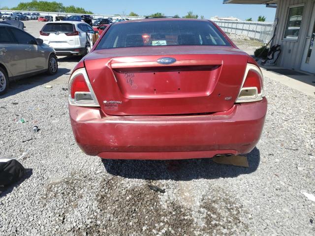 Photo 5 VIN: 3FAFP07Z56R139355 - FORD FUSION 