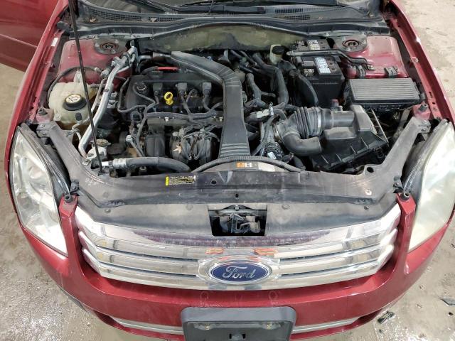 Photo 10 VIN: 3FAFP07Z56R168080 - FORD FUSION 