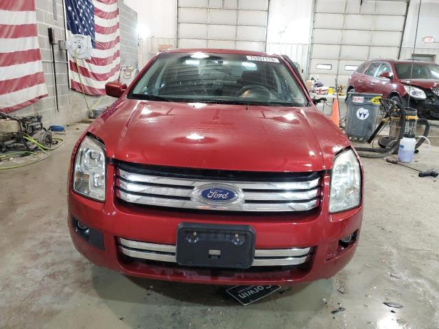 Photo 4 VIN: 3FAFP07Z56R168080 - FORD FUSION 