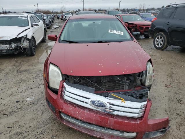 Photo 4 VIN: 3FAFP07Z56R198616 - FORD FUSION 