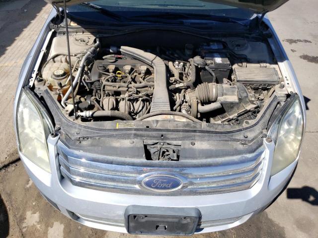 Photo 10 VIN: 3FAFP07Z66R187284 - FORD FUSION 