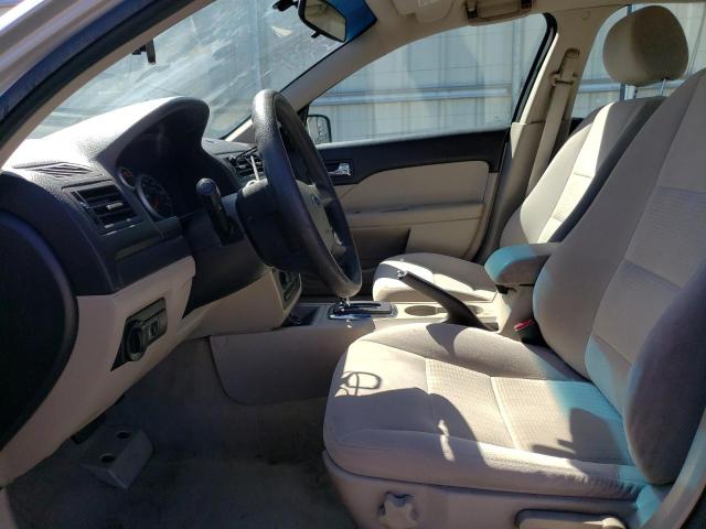 Photo 6 VIN: 3FAFP07Z66R187284 - FORD FUSION 