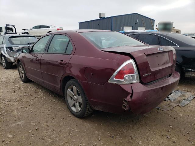 Photo 1 VIN: 3FAFP07Z66R205993 - FORD FUSION 