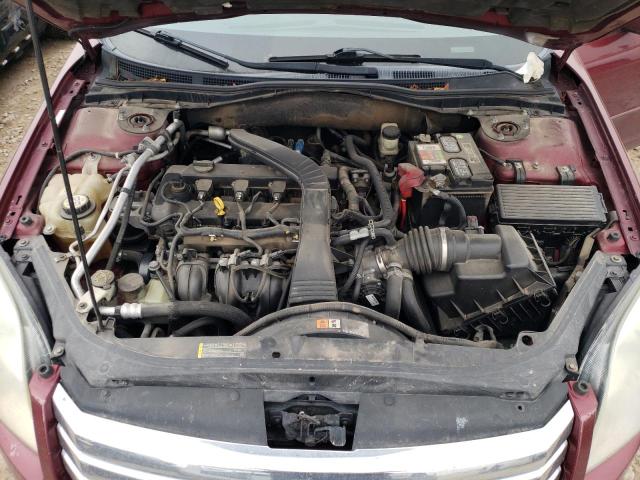 Photo 10 VIN: 3FAFP07Z66R205993 - FORD FUSION 