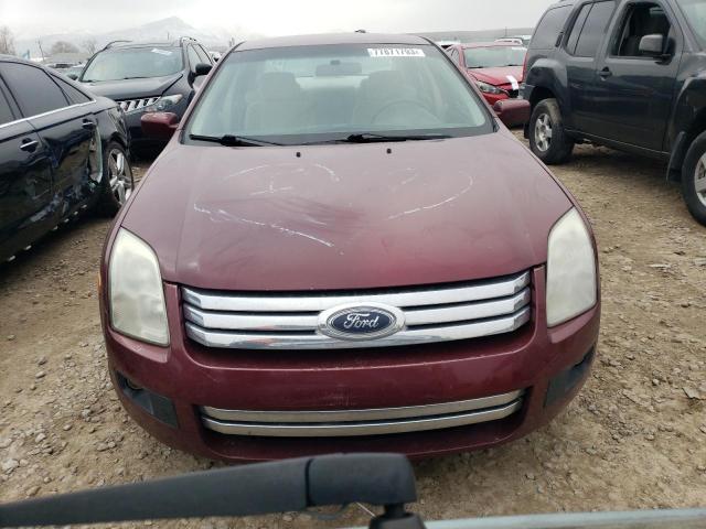 Photo 4 VIN: 3FAFP07Z66R205993 - FORD FUSION 