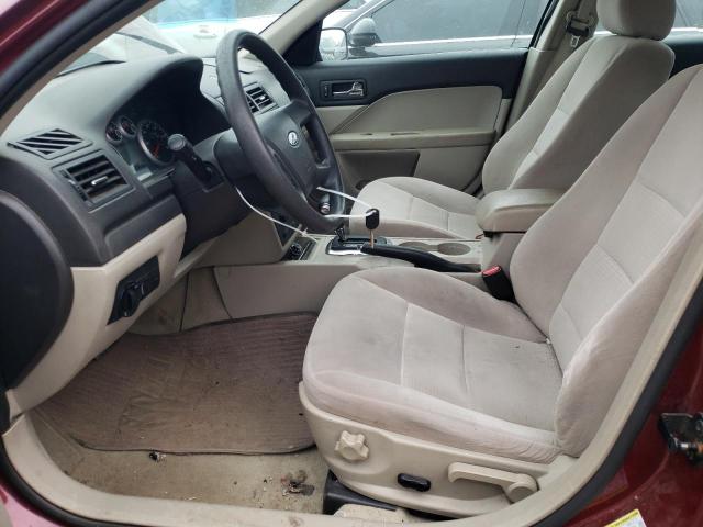 Photo 6 VIN: 3FAFP07Z66R205993 - FORD FUSION 