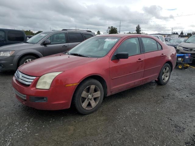 Photo 0 VIN: 3FAFP07Z76R141799 - FORD FUSION SE 