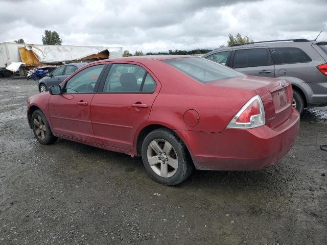 Photo 1 VIN: 3FAFP07Z76R141799 - FORD FUSION SE 