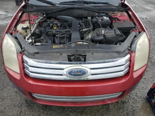 Photo 10 VIN: 3FAFP07Z76R141799 - FORD FUSION SE 