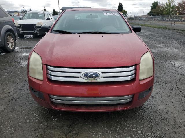 Photo 4 VIN: 3FAFP07Z76R141799 - FORD FUSION SE 